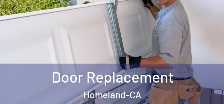  Door Replacement Homeland-CA