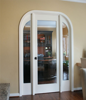 Passage Door Replacement Homeland