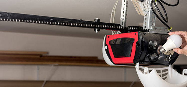 automatic garage door opener repair in Homeland