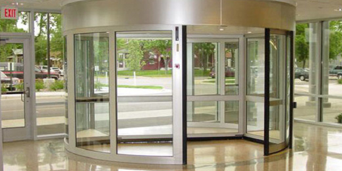 commercial automatic door repair Homeland
