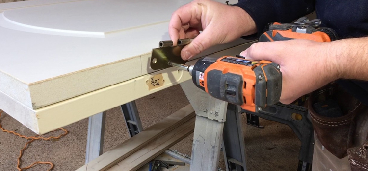 fiberglass interior door repair Homeland