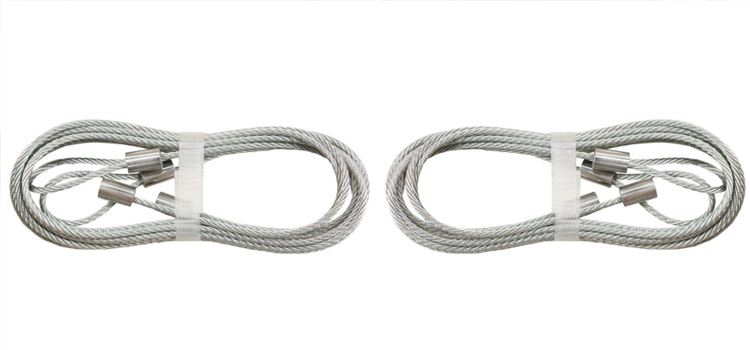 garage door torsion cable repair Homeland