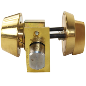 high security deadbolt Homeland
