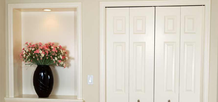 residential closet door repair in Homeland