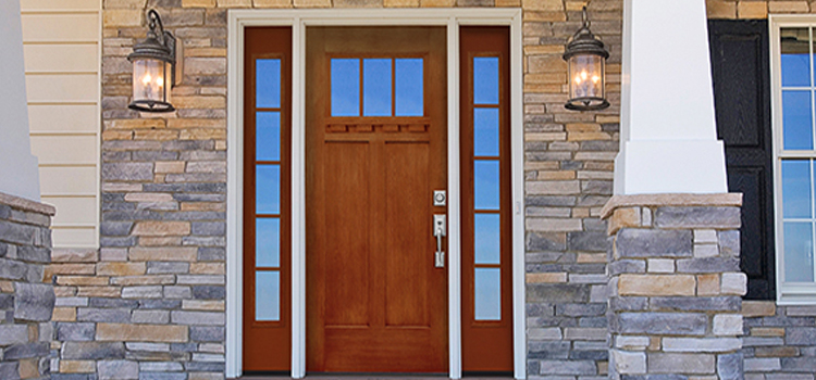 residential entry door repair Homeland